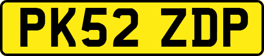 PK52ZDP