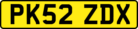 PK52ZDX