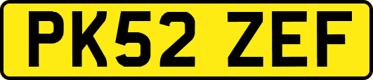 PK52ZEF