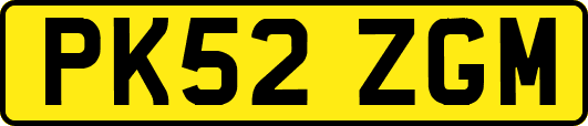 PK52ZGM