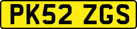 PK52ZGS