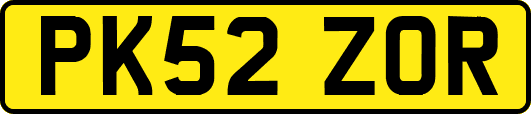 PK52ZOR