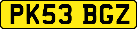 PK53BGZ