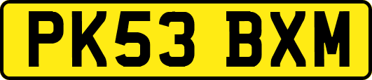 PK53BXM