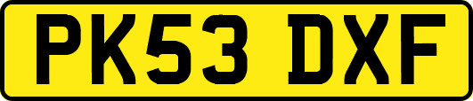 PK53DXF