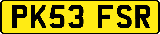 PK53FSR