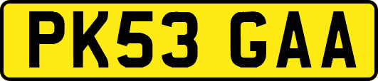 PK53GAA