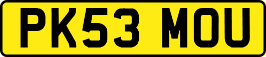 PK53MOU