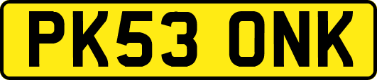 PK53ONK