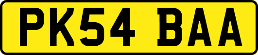 PK54BAA