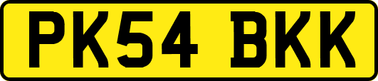 PK54BKK