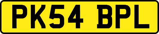 PK54BPL