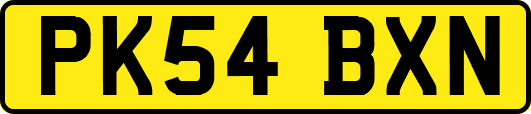 PK54BXN
