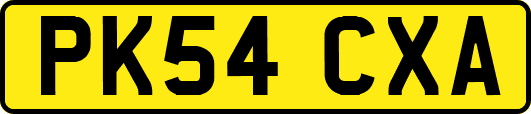 PK54CXA