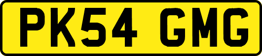 PK54GMG