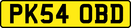 PK54OBD