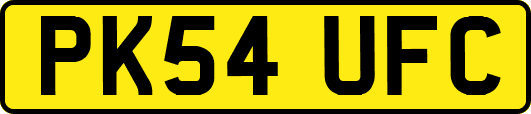 PK54UFC