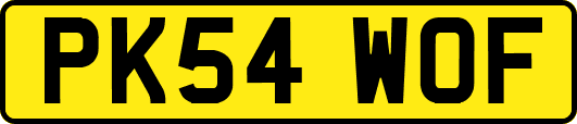 PK54WOF