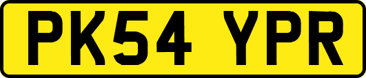 PK54YPR