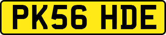 PK56HDE