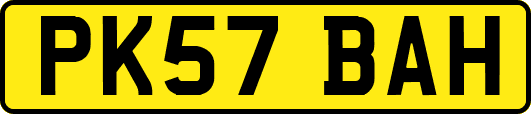 PK57BAH