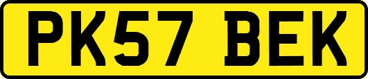 PK57BEK