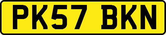 PK57BKN
