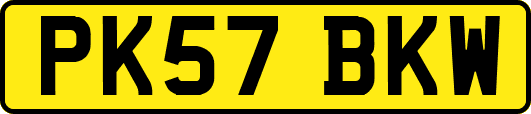 PK57BKW