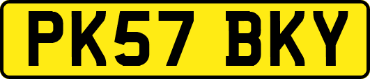 PK57BKY