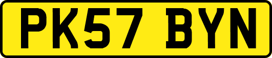 PK57BYN