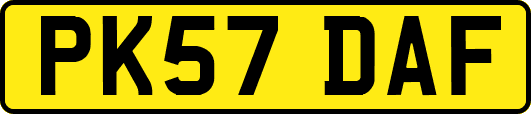 PK57DAF