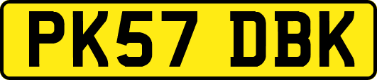PK57DBK