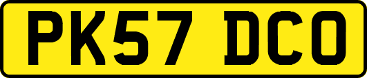 PK57DCO