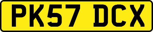 PK57DCX
