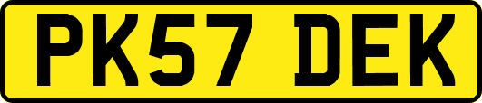 PK57DEK