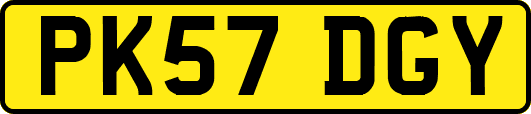 PK57DGY