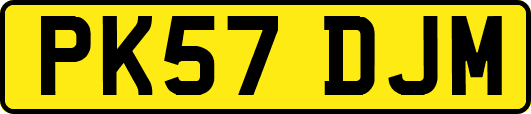 PK57DJM