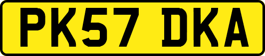 PK57DKA