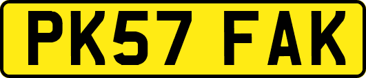 PK57FAK