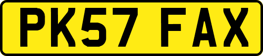 PK57FAX