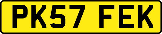 PK57FEK