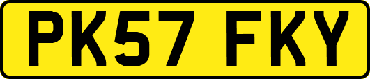 PK57FKY
