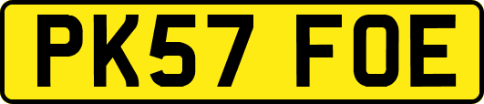 PK57FOE
