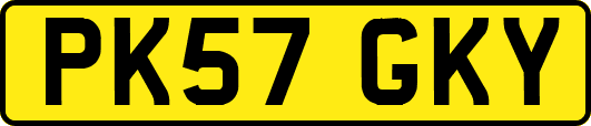 PK57GKY