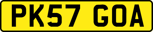 PK57GOA