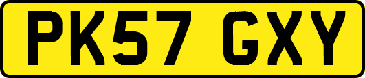 PK57GXY