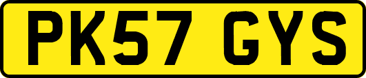 PK57GYS