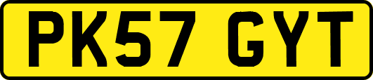PK57GYT