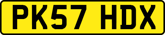 PK57HDX
