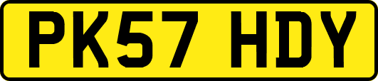 PK57HDY